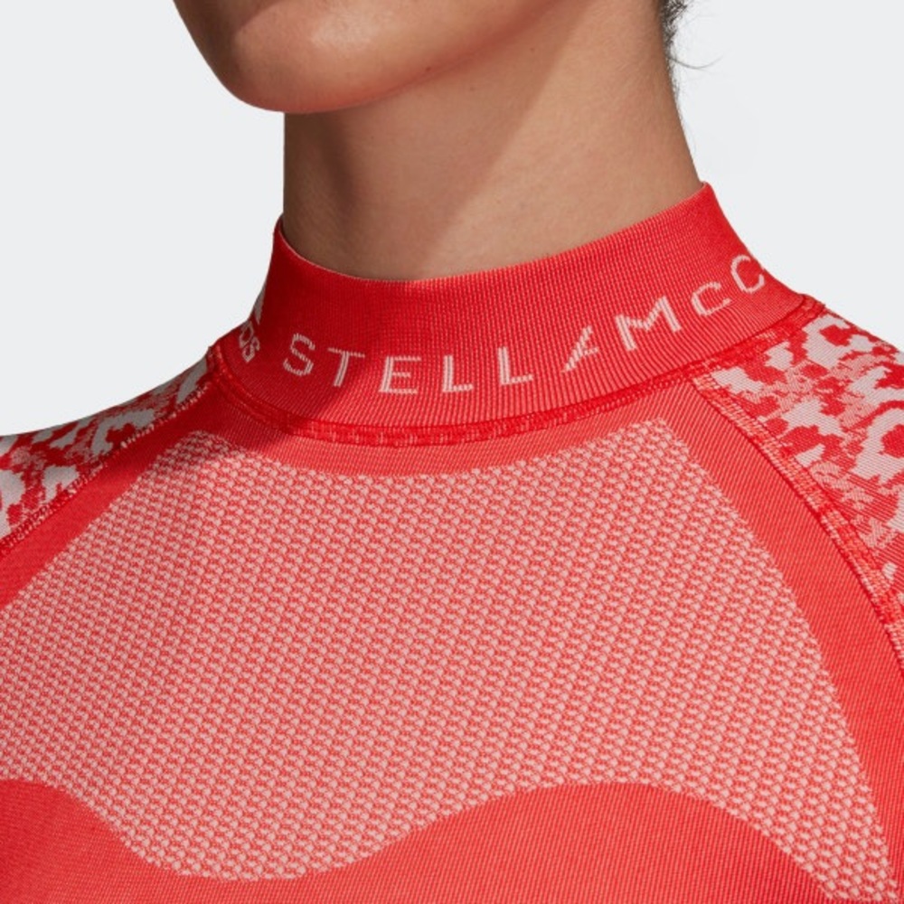 NWT Adidas Stella McCartney Run Primeknit Tee - Picture 8 of 8